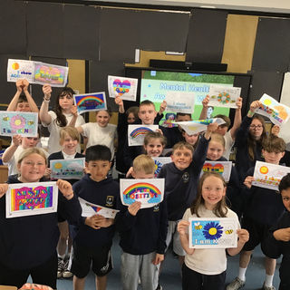 Mental Health Awareness Week and End of Year 6 SATs Celebrations!