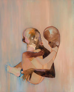 HOLDING SELF