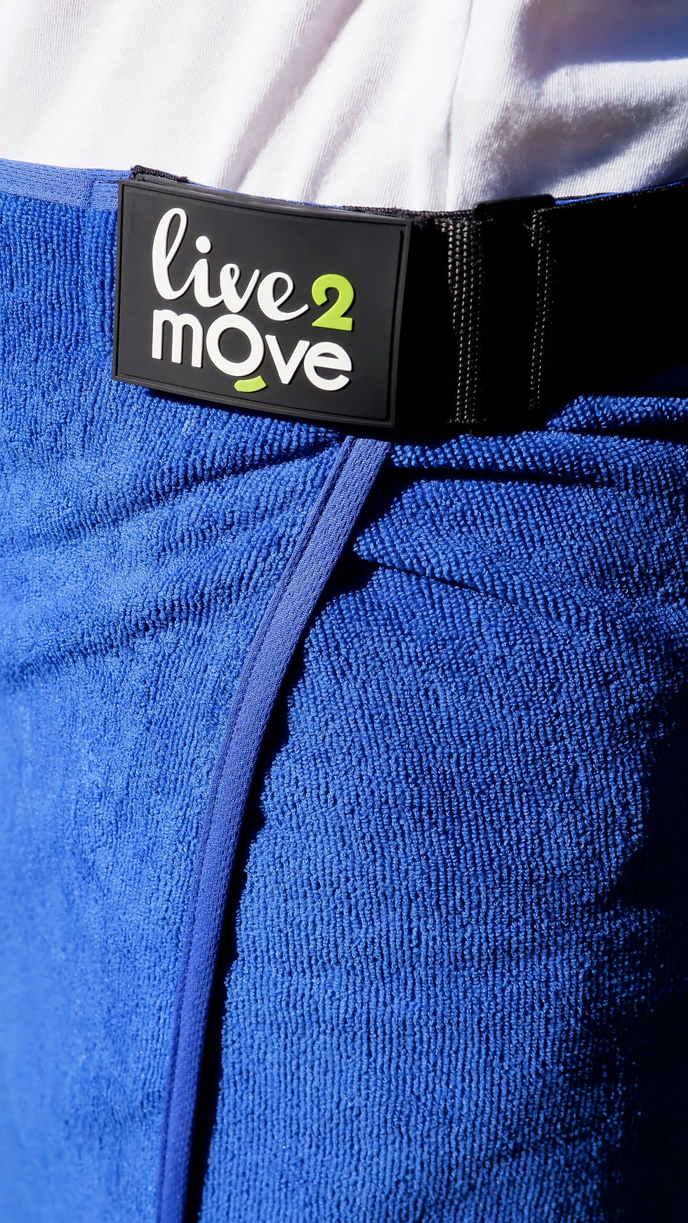 Thumbnail: Live2Move Change-Over Towel