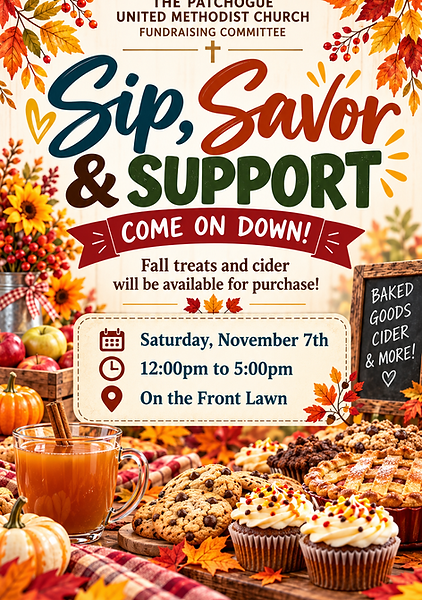 Sip, Savor & Support Fall Fundraiser.png