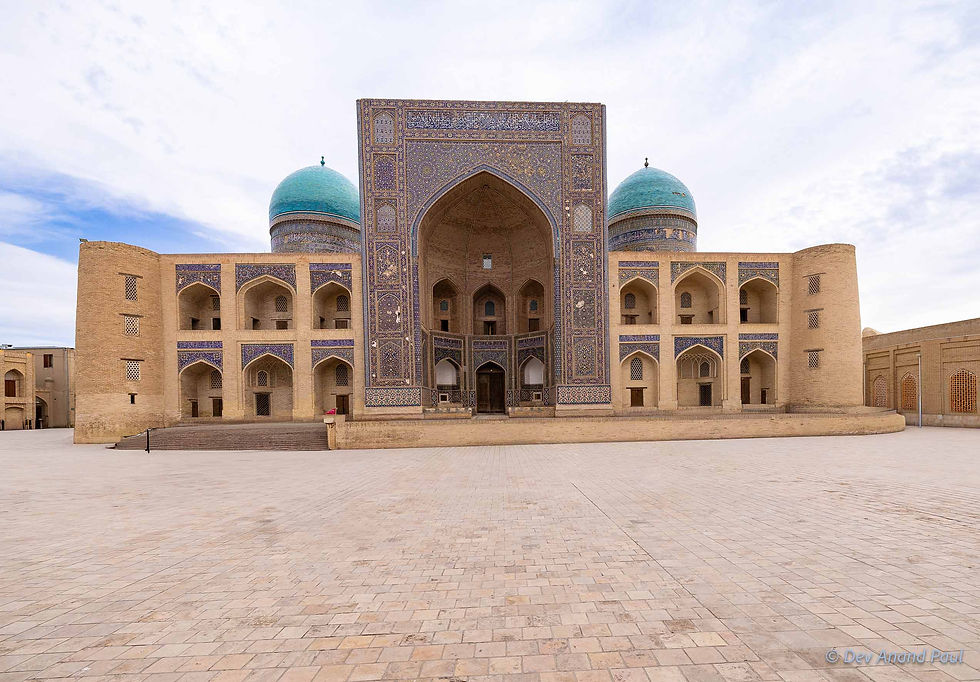 Mir-i-Arab Madrasa