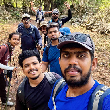 Trekking from Kumbakarai Falls to Kodaikanal: A Journey Through Memory, Mountains, and Time