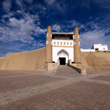 Bukhara, Uzbekistan: The Silk Road’s Last Living City
