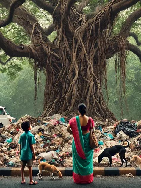 Murder of a Tree
