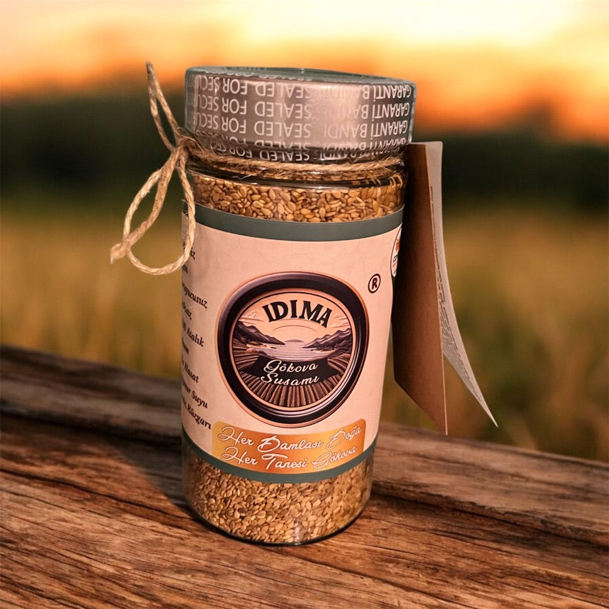 İdima Gökova Susamı 500gr.