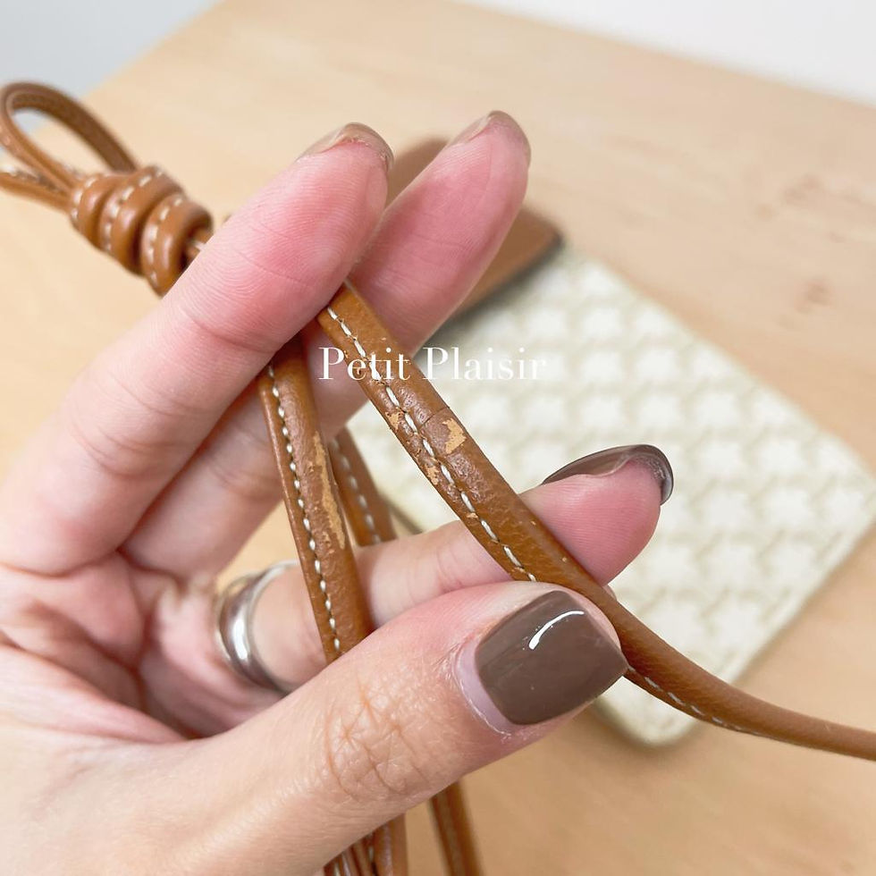 Thumbnail: Celine Phone Pouch with Flap