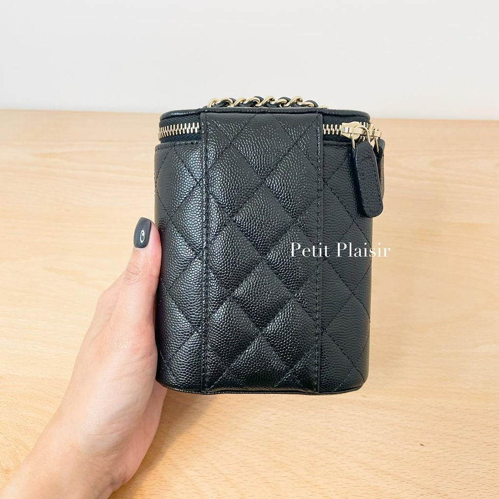 Thumbnail: Chanel Vanity with Chain