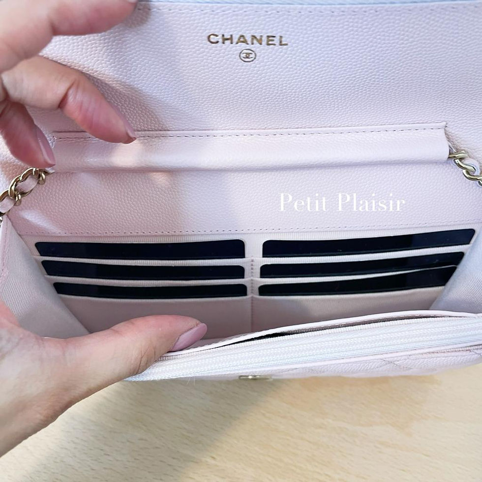 Thumbnail: Chanel Wallet On Chain