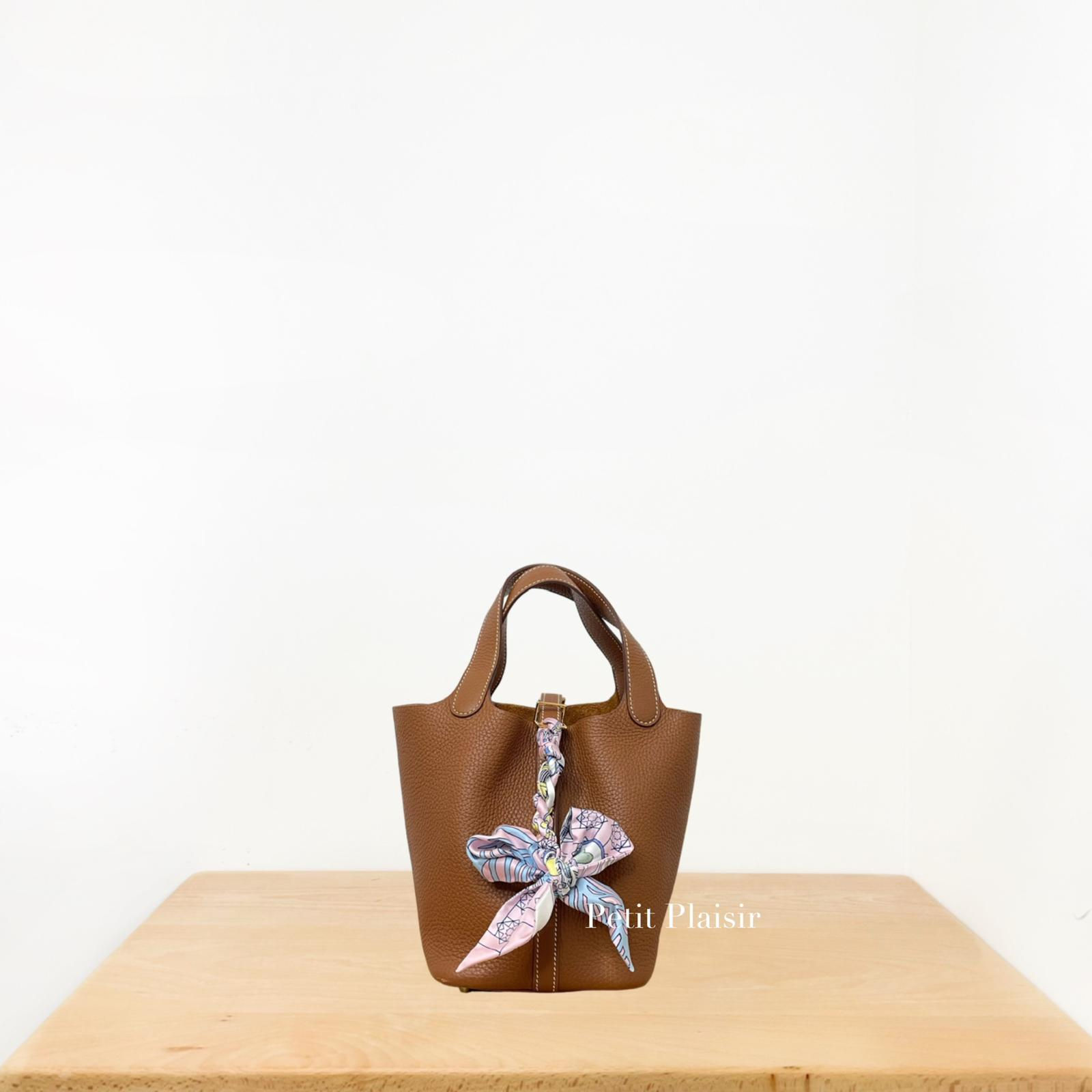 Hermes Picotin 18