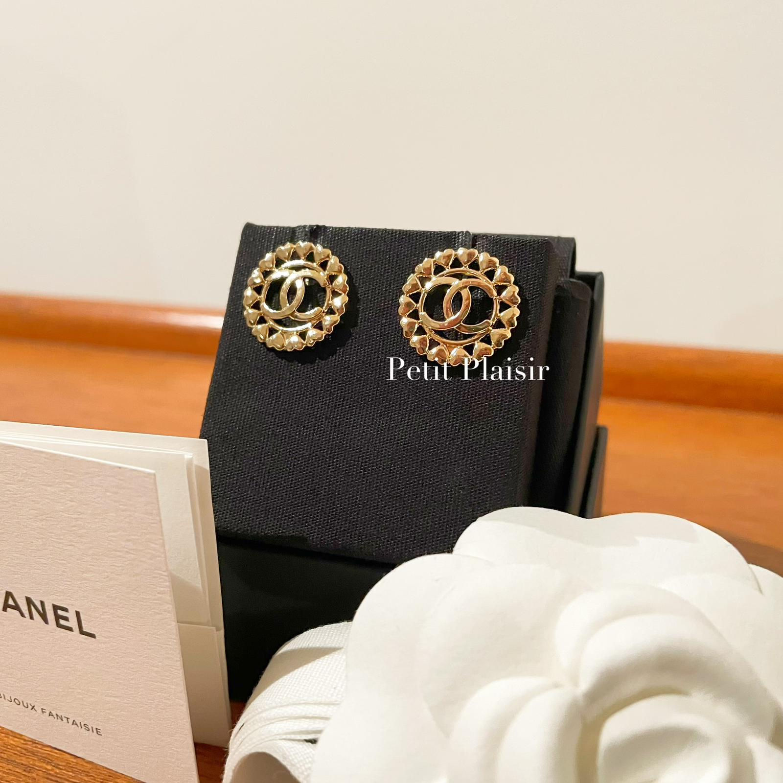 Chanel Earrings