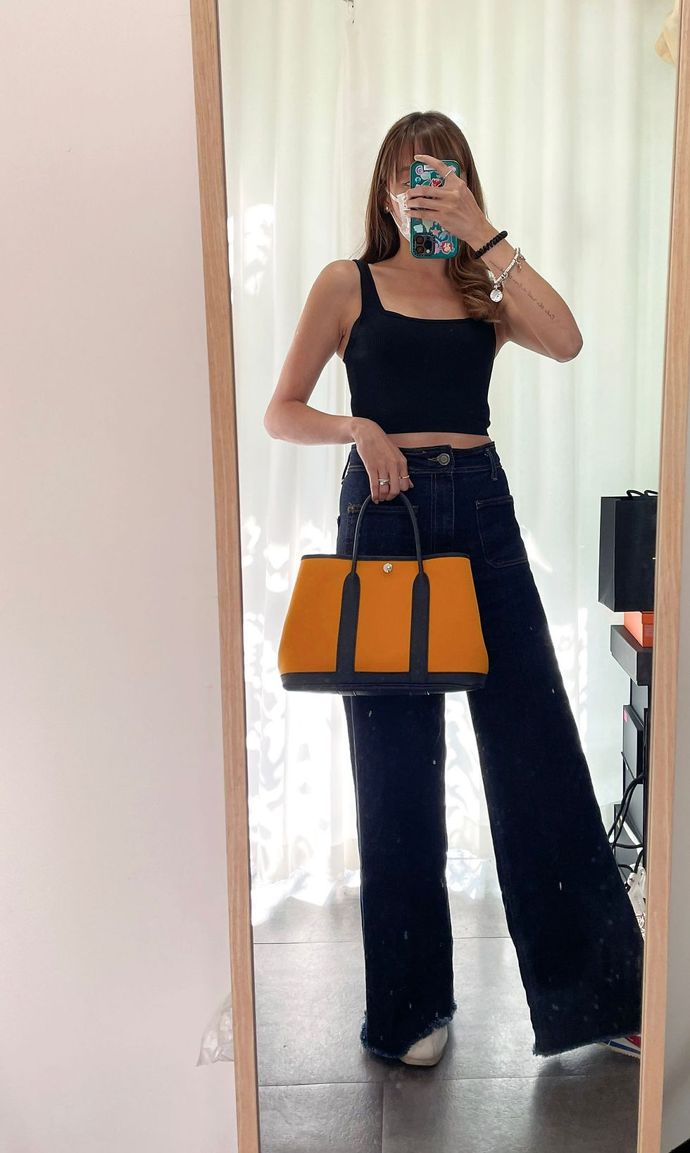 Thumbnail: Hermes Garden Party 30
