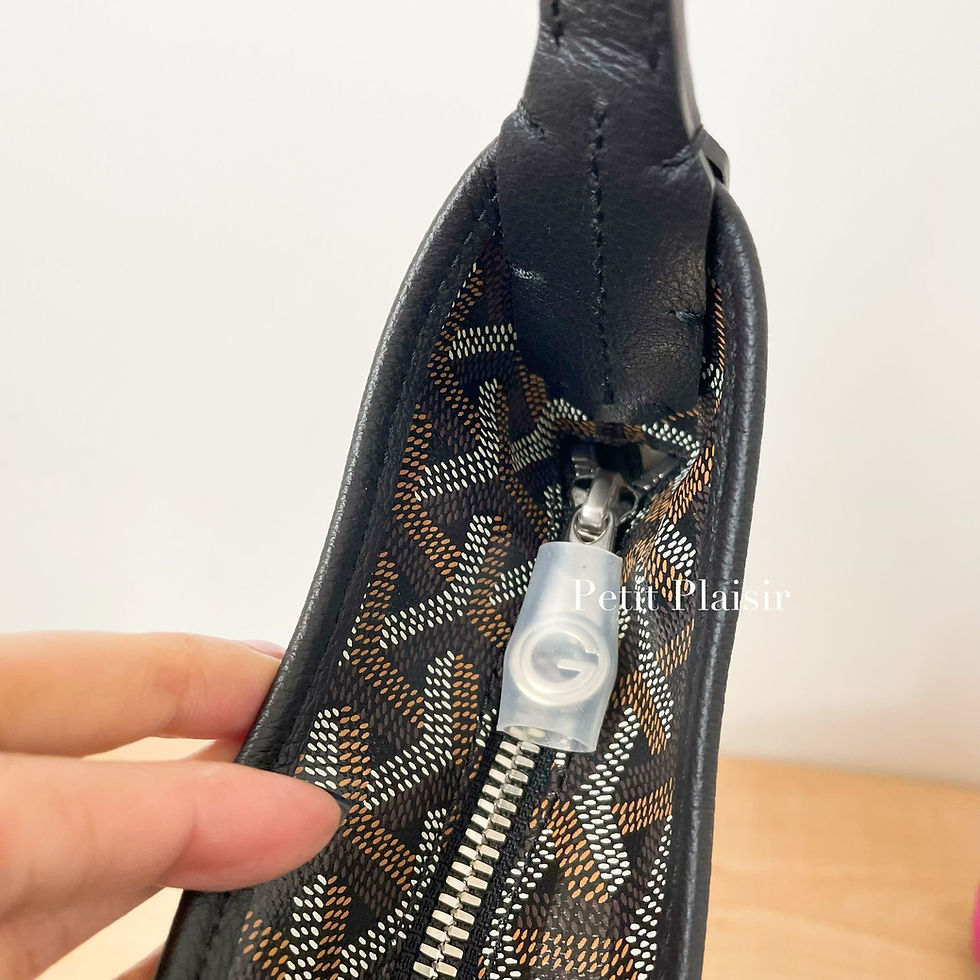 Thumbnail: [PREORDER] Goyard Bohème Hobo bag