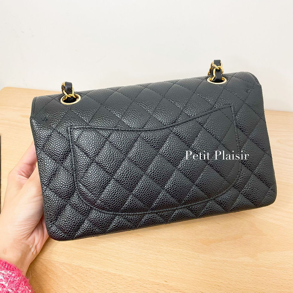 Thumbnail: Chanel Small Classic Flap Bag // CF 23