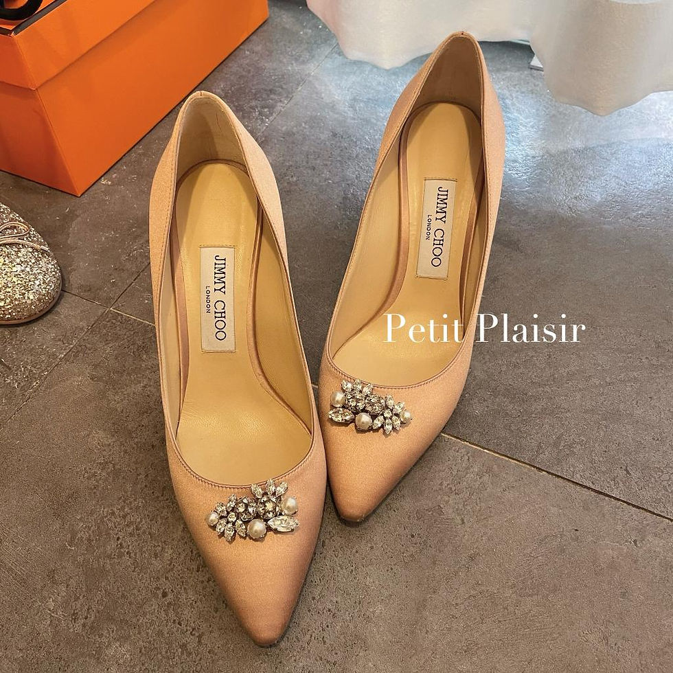 Thumbnail: Jimmy Choo Heels 38