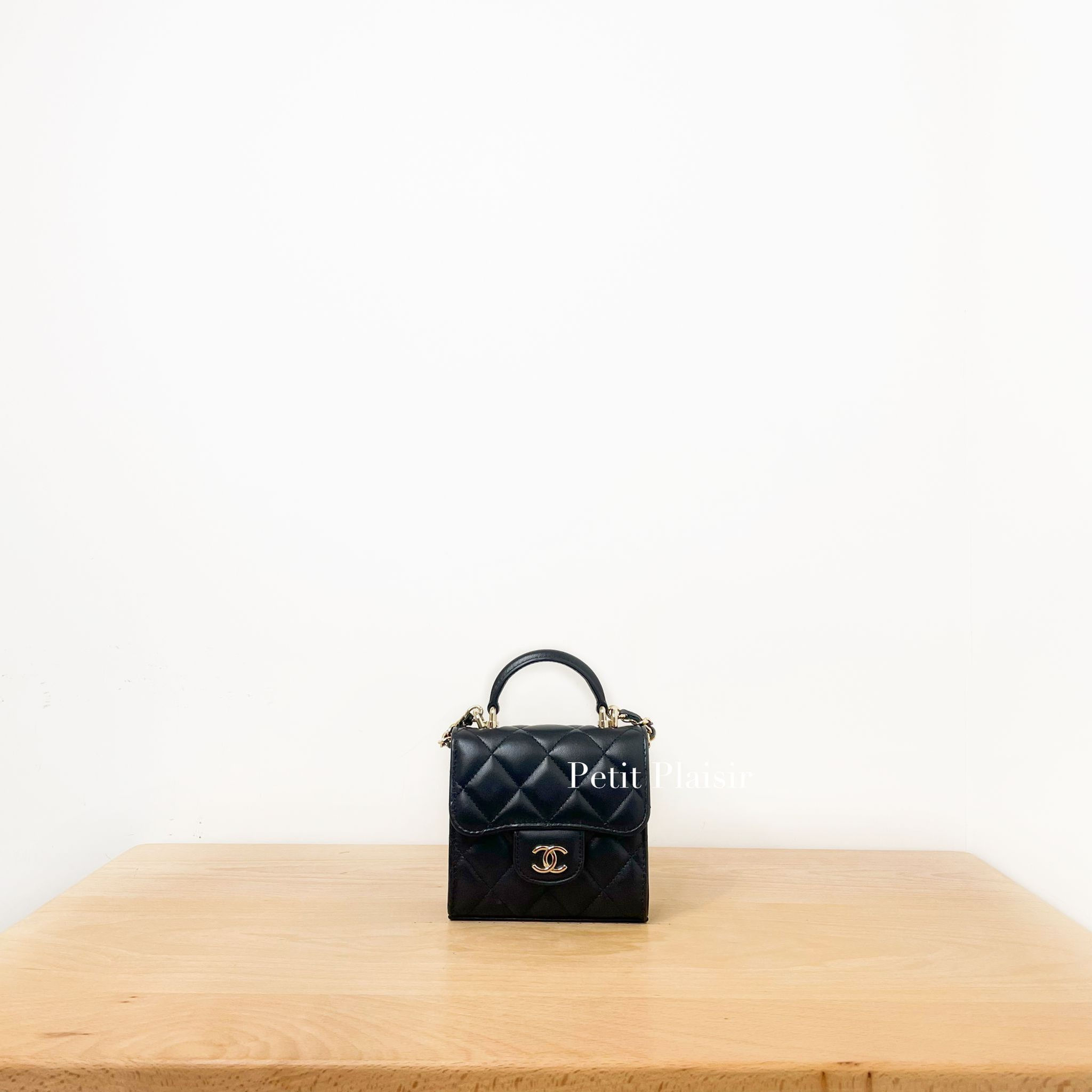 Chanel Mini Vanity with Chain