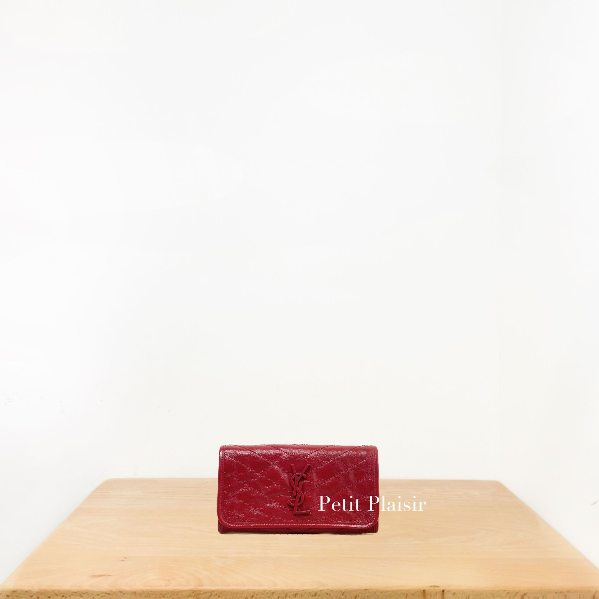 YSL Clutch