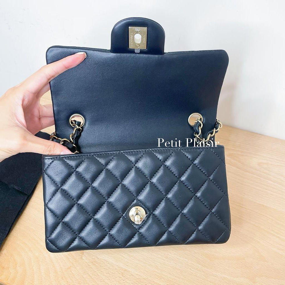Thumbnail: [PREORDER] Chanel Classic Mini Flap Bag