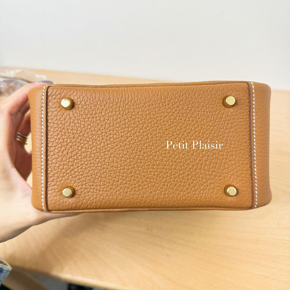 Thumbnail: Hermes Mini Lindy
