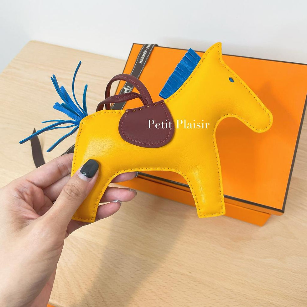 Thumbnail: Hermes Rodeo GM
