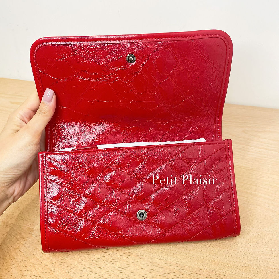 Thumbnail: YSL Clutch
