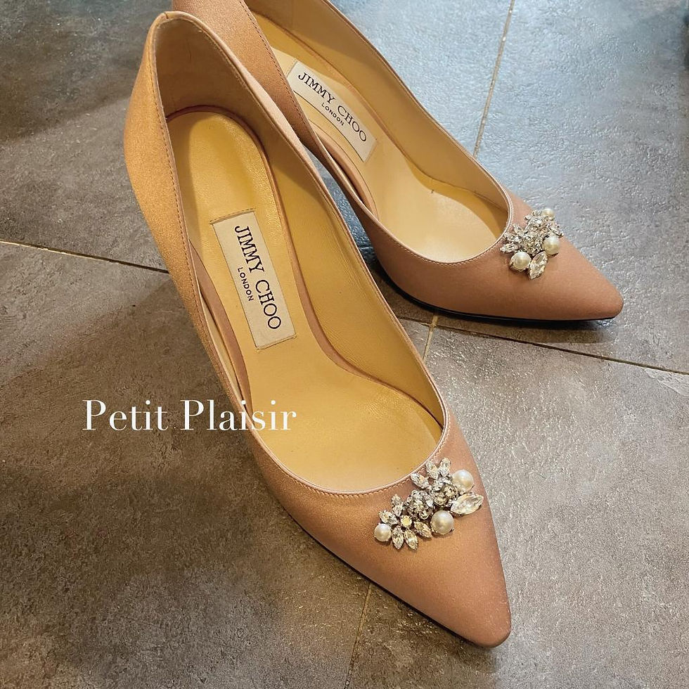 Thumbnail: Jimmy Choo Heels 38