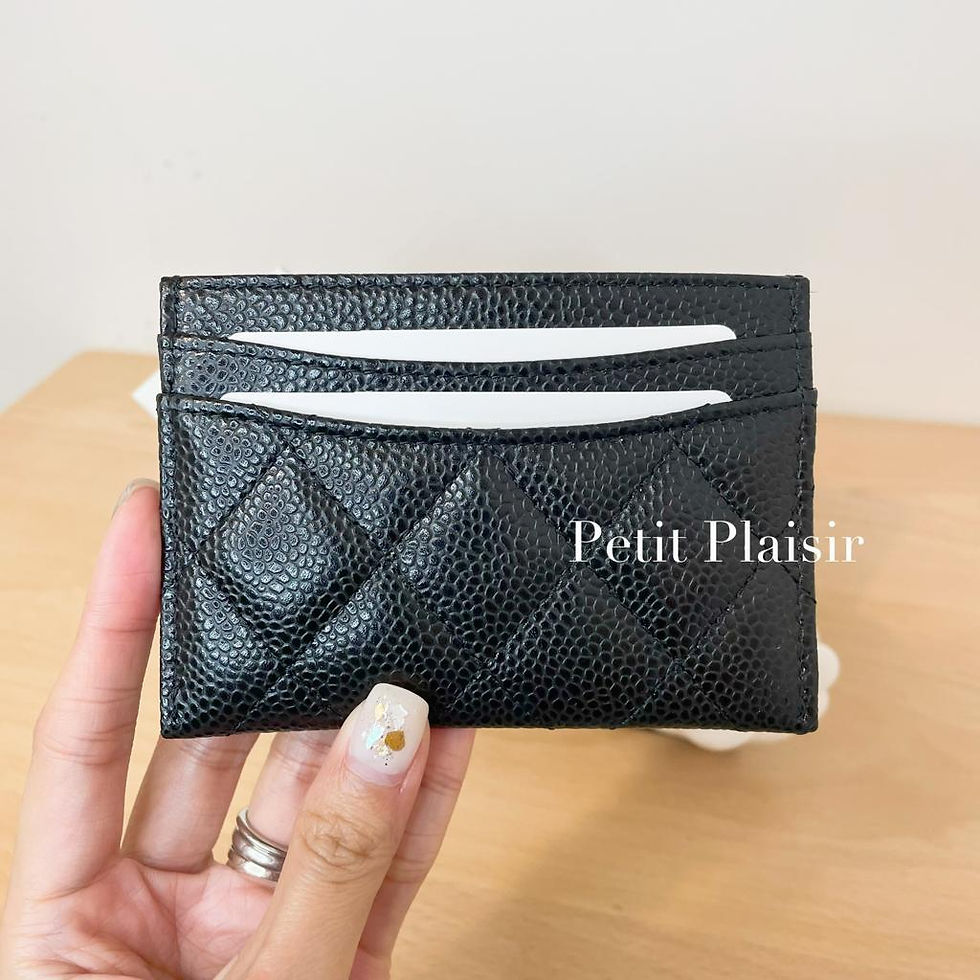 Thumbnail: Chanel Classic Cardholder