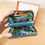 Thumbnail: Hermes Silk In Compact Wallet