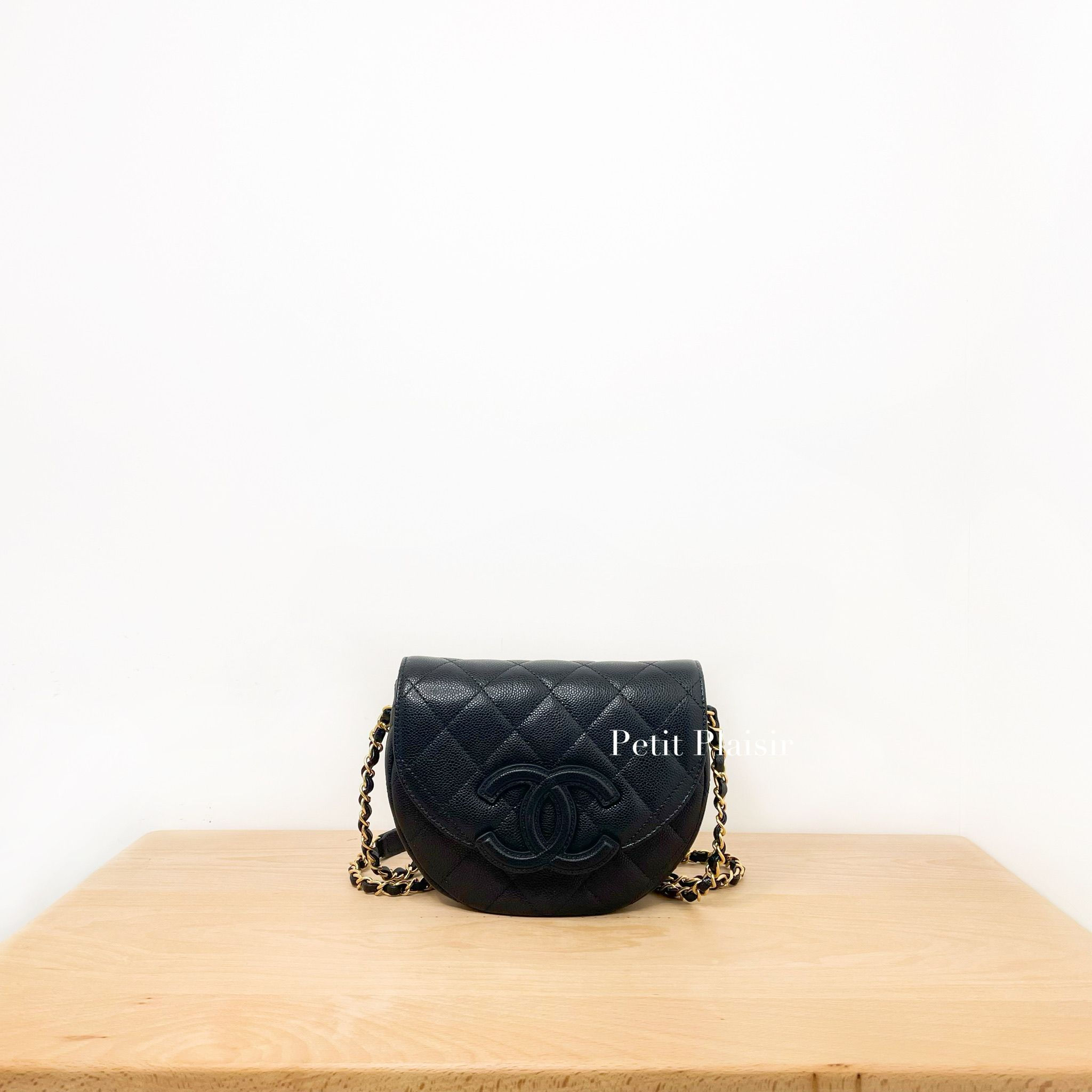 Chanel Mini Messenger Bag