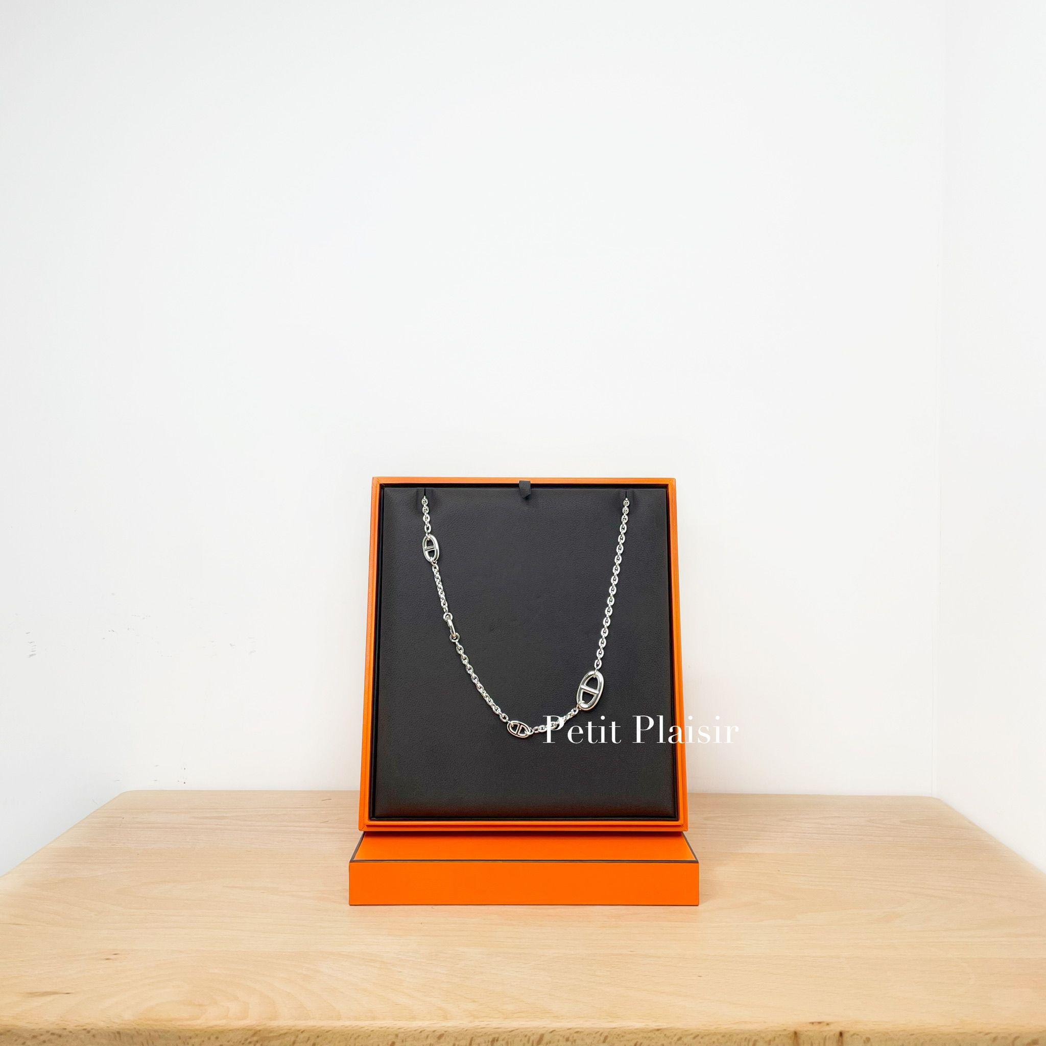 Hermes Farandole Long Necklace