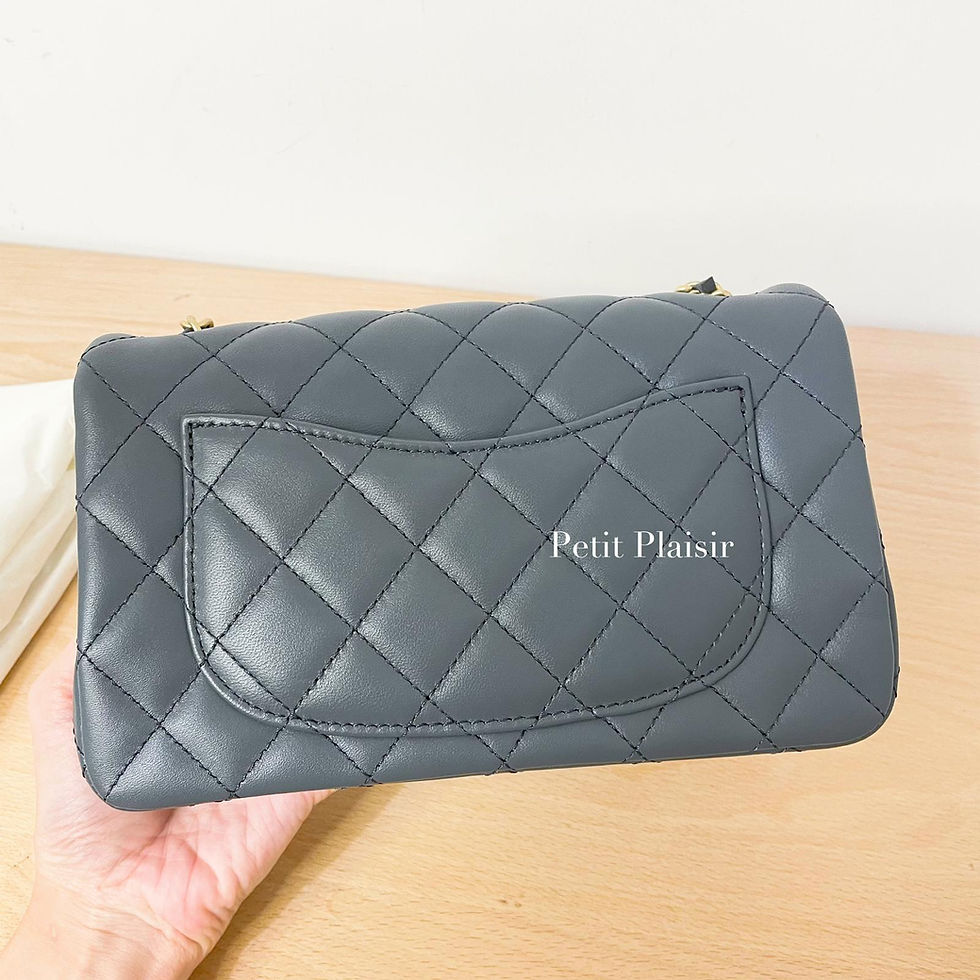 Thumbnail: Chanel Pearl Crush Mini Flap Bag