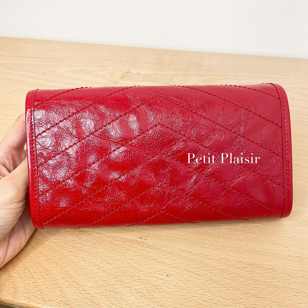 Thumbnail: YSL Clutch