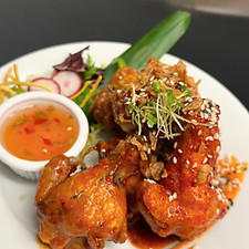 Eat Shop Play loves the thai fusion from Mama Cook Pop Up Truck