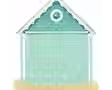 Little Green Huts Logo