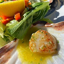 Eat Shop Play Mersea at Seafood at Dawn