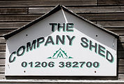 The Company Shed Logo
