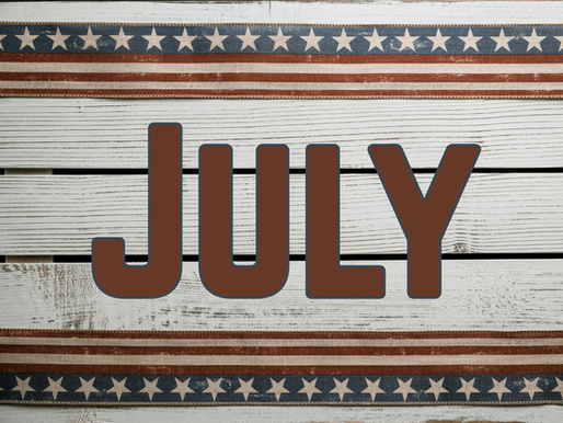 July at King's Table