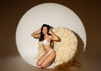 Boudoir session in Bergen county, NJ & NYC by Diane Levy Photography