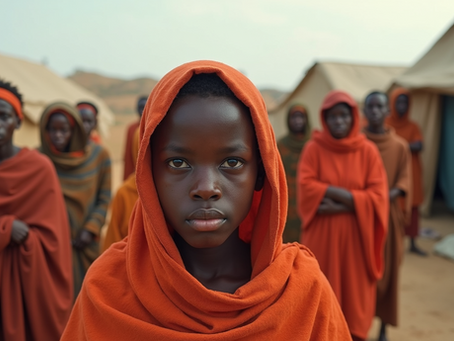 Humanitarian Crisis: The Amhara People's Struggle Explained