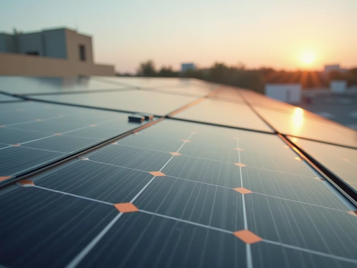 Affordable Commercial Solar PV System Engineering
