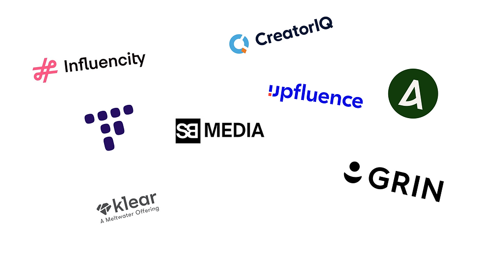 Best Influencer Marketing Software & Tools for 2025: Top AI-Driven Platforms Ranked