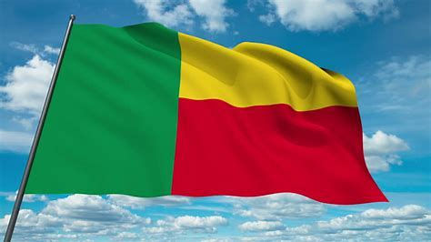 Benin Flag