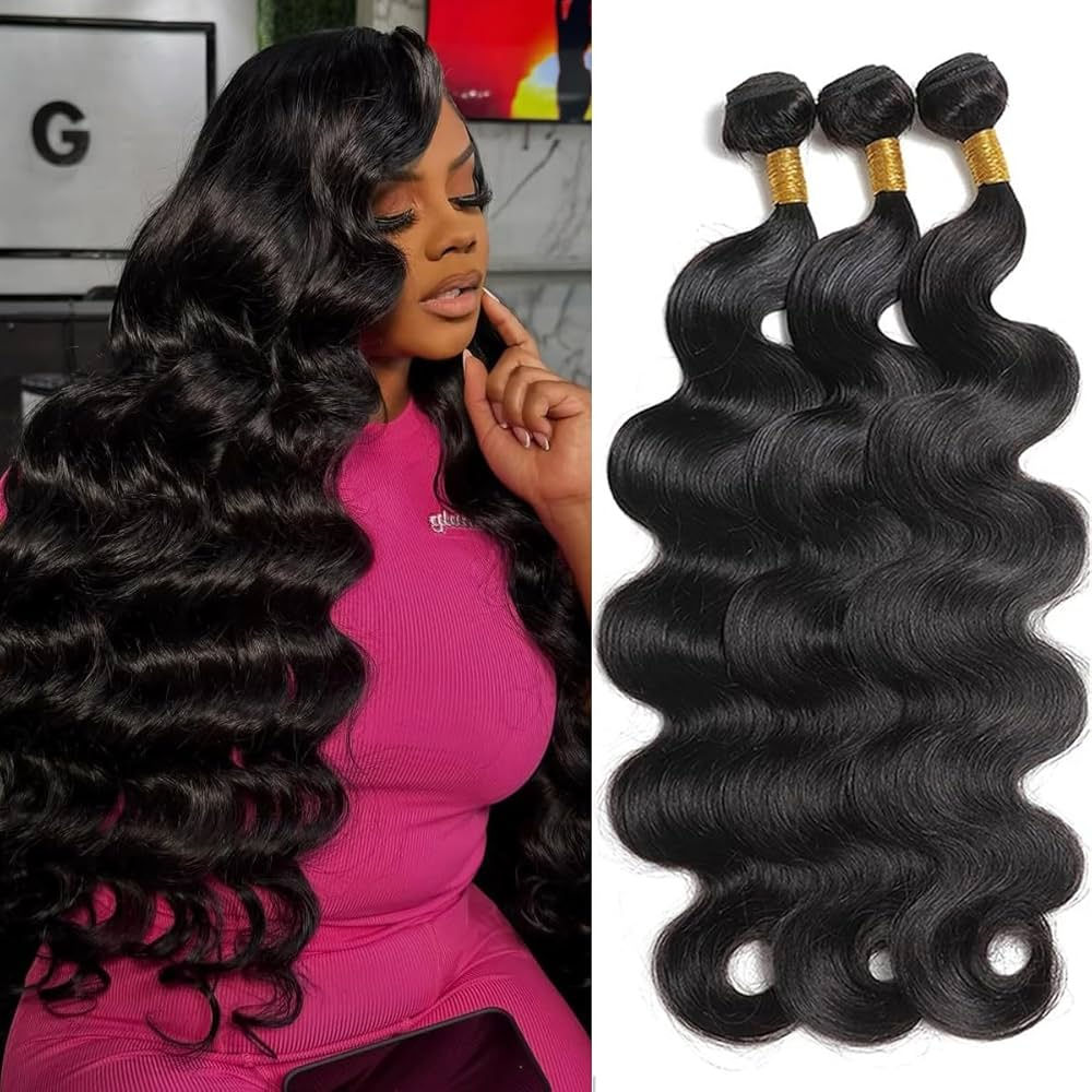 Body Wave Hair Bundle