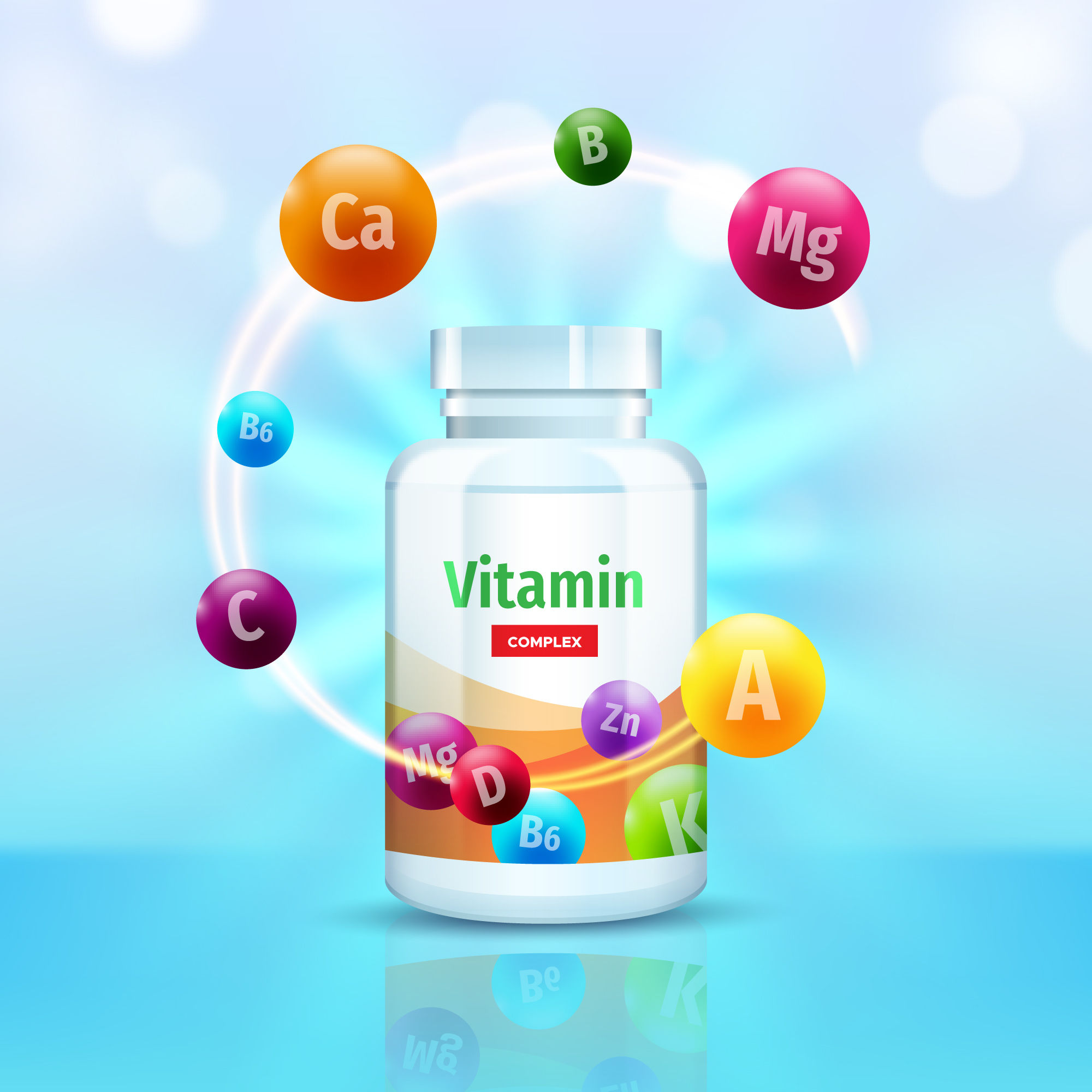 Multivitamins