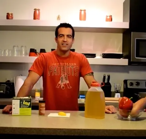 Green Tea Morning Power Drink