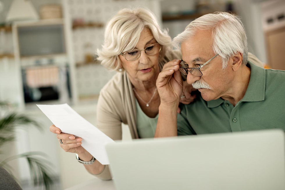 Five Signs It's Time to Review Your Life Insurance Policy