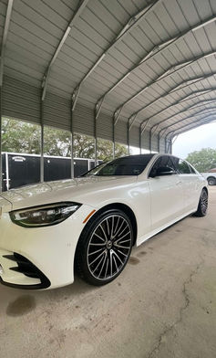 High End Vehicle Detailers