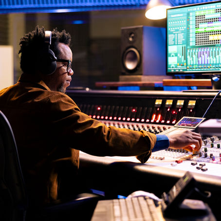 How Independent Artists Can Maximize Global Music Distribution with Ocea Entertainment