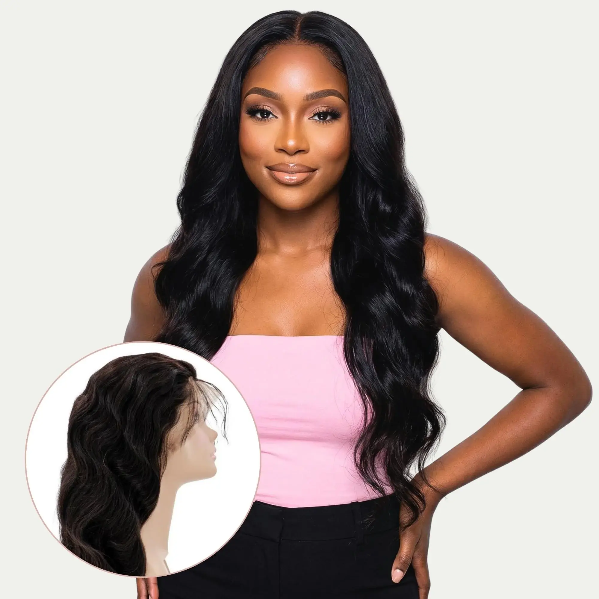 Full Lace Wig