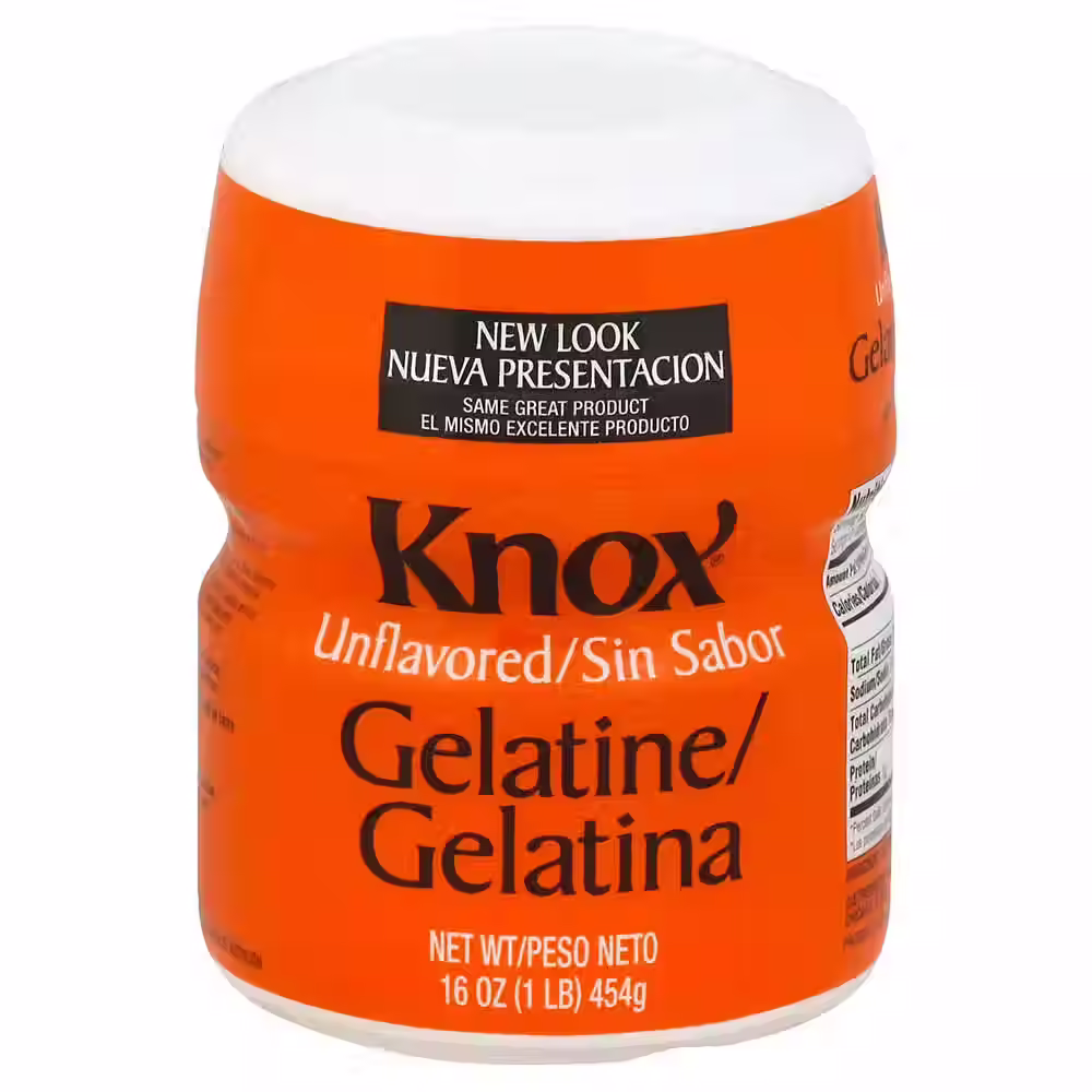 Knox Unflavored Gelatin 1 lb
