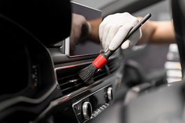 Book your mobile detailing service in Friendswood today and enjoy professional results without leaving your home.